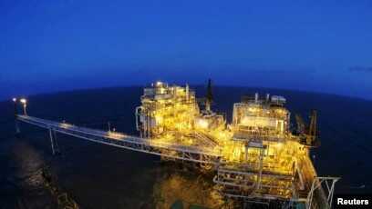 minyak gas pertamina