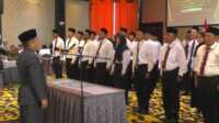pelantikan PPK Karimun