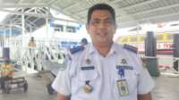 Kadishub Karimun Afiran Kepala Dinas Perhubungan Karimun Afriyan (JurnalTerkini.id/yogi)