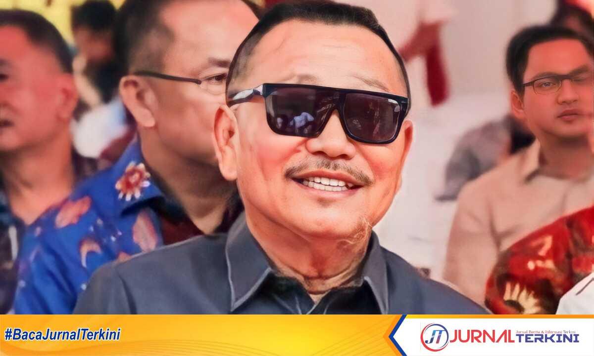 Bobby jayanto (1) Ketua Komisi I DPRD Provinsi Kepri Bobby Jayanto, S.IP. (Foto: Anton Marulam/jurnaterkini.id)