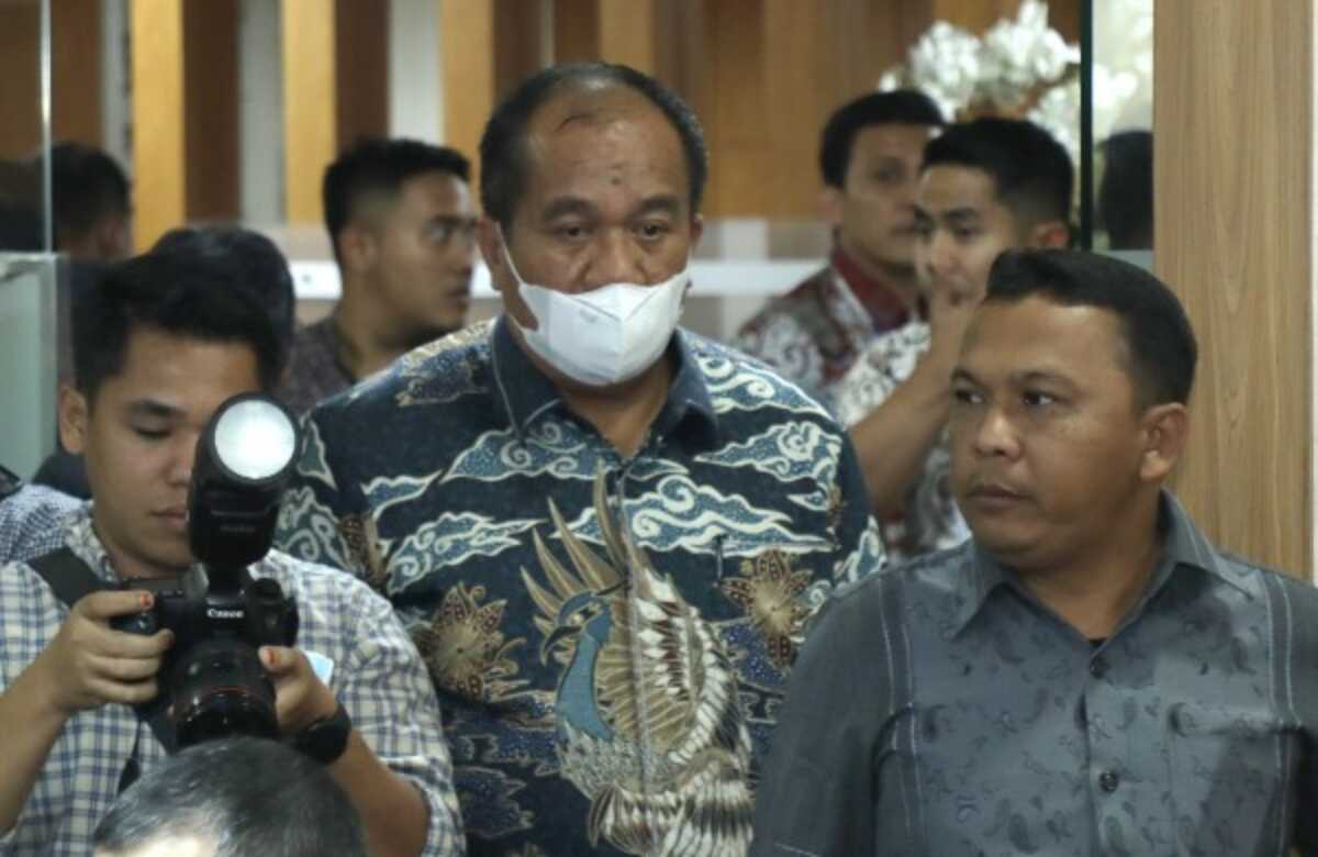 Wabup Asahan rups