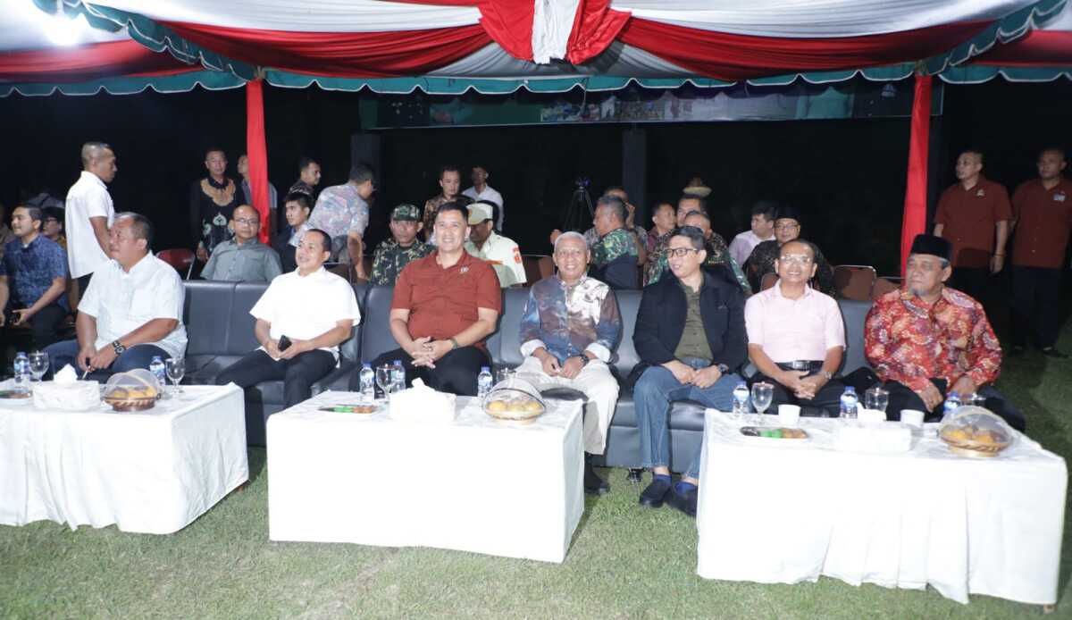 dirgahayu makodim asahan