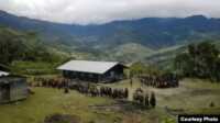 distrik nirkuri nduga papua ILUSTRASI - Kawasan Distrik Nirkuri, Nduga, Papua. (Foto: Yosekat Kamarigi/dok)