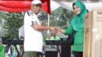 gerak jalan santai asahan