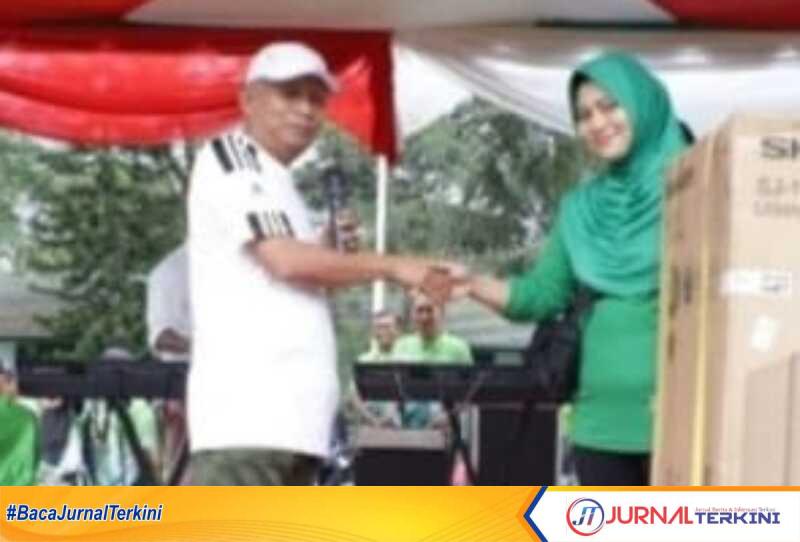 gerak jalan santai asahan