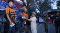 kejuaraan drag bike IKMA Asahan