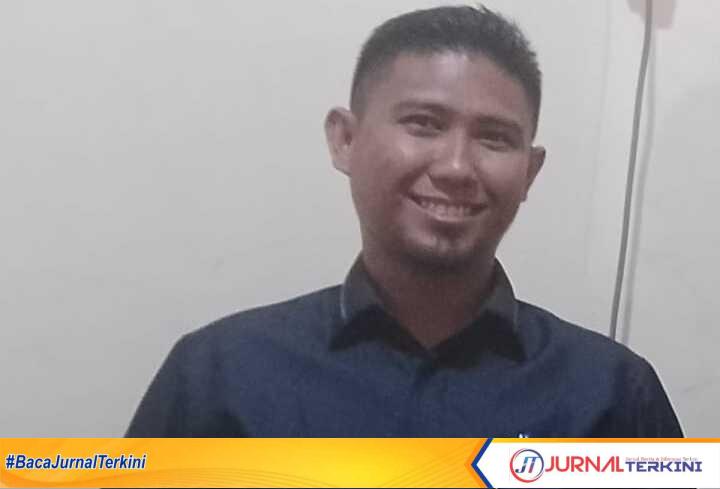 Ketua Divisi Sumber Daya Manusia dan Partisipasi Masyarakat Komisi Pemilihan Umum (KPU) Kabupaten Kepulauan Anambas, Jumadil Hakim (Dok.pribadi)