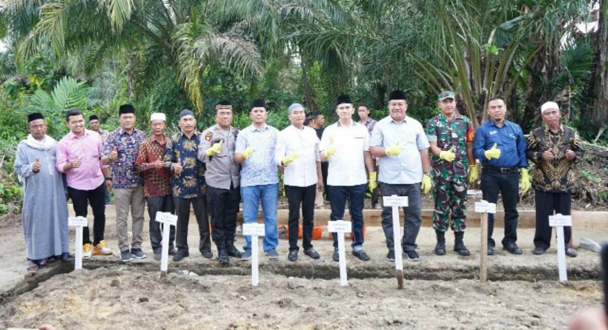 musholla siti amin Asahan
