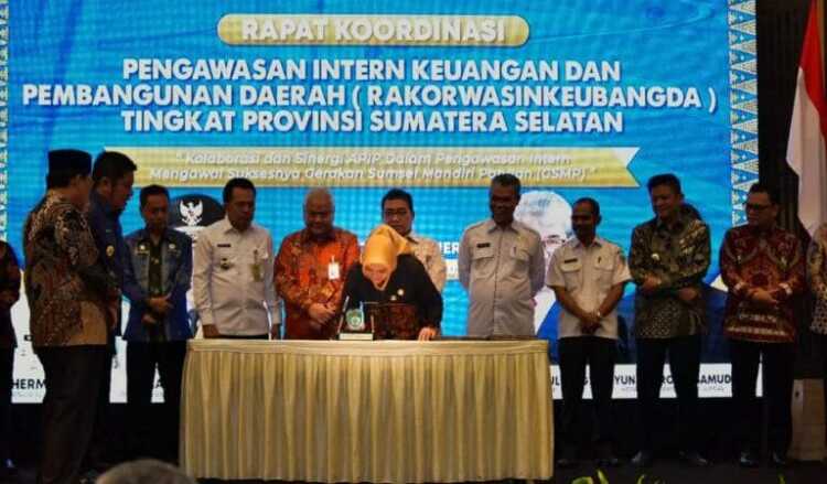 rakor Wasinkeubangda Musi Rawas