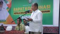 rakor kepala desa asahan