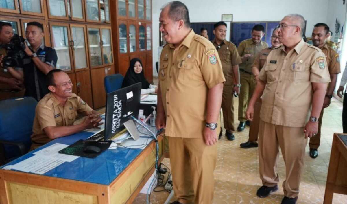 wakil Bupati Asahan