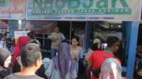 IMG-20230318-WA0032 Kacabjari Moro Haryo Nugroho di lokasi NgobJak, di bekas kantor camat, Kelurahan Moro, Kecamatan Moro, Jumat (17/3/2023). (Foto istimewa)