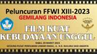film kuat kebudayaan unggul natuna Festival Film Wartawan Indonesia (FFWI) XIII 2023