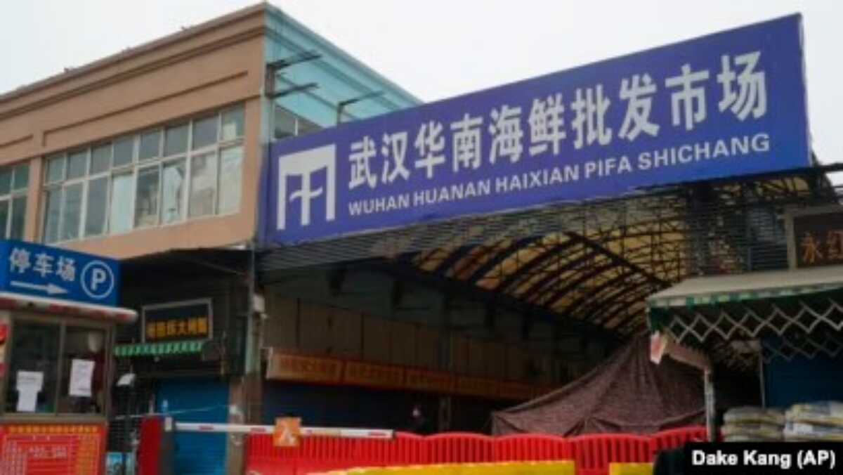 grosir makanan di wuhan