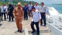 gubernur jajal km lintas Kepri Gubernur Kepri Ansar Ahmad bersama Forkopimda menjajal kapal Lintas Kepri, Selasa (14/3/2023). (Foto: Ist/jurnalterkini.id)