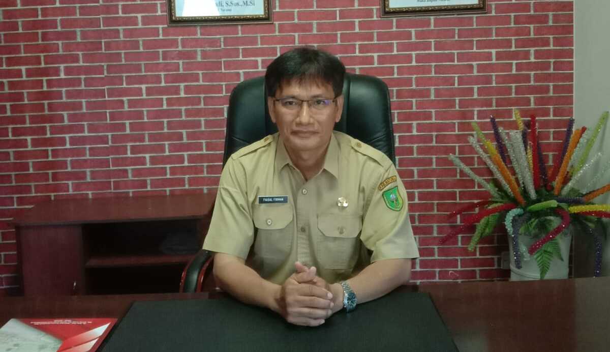 kabag kerjasama setkab natuna Kepala Bagian Kerjasama Setda Kabupaten Natuna, Faisal Firman. (Foto/ist)