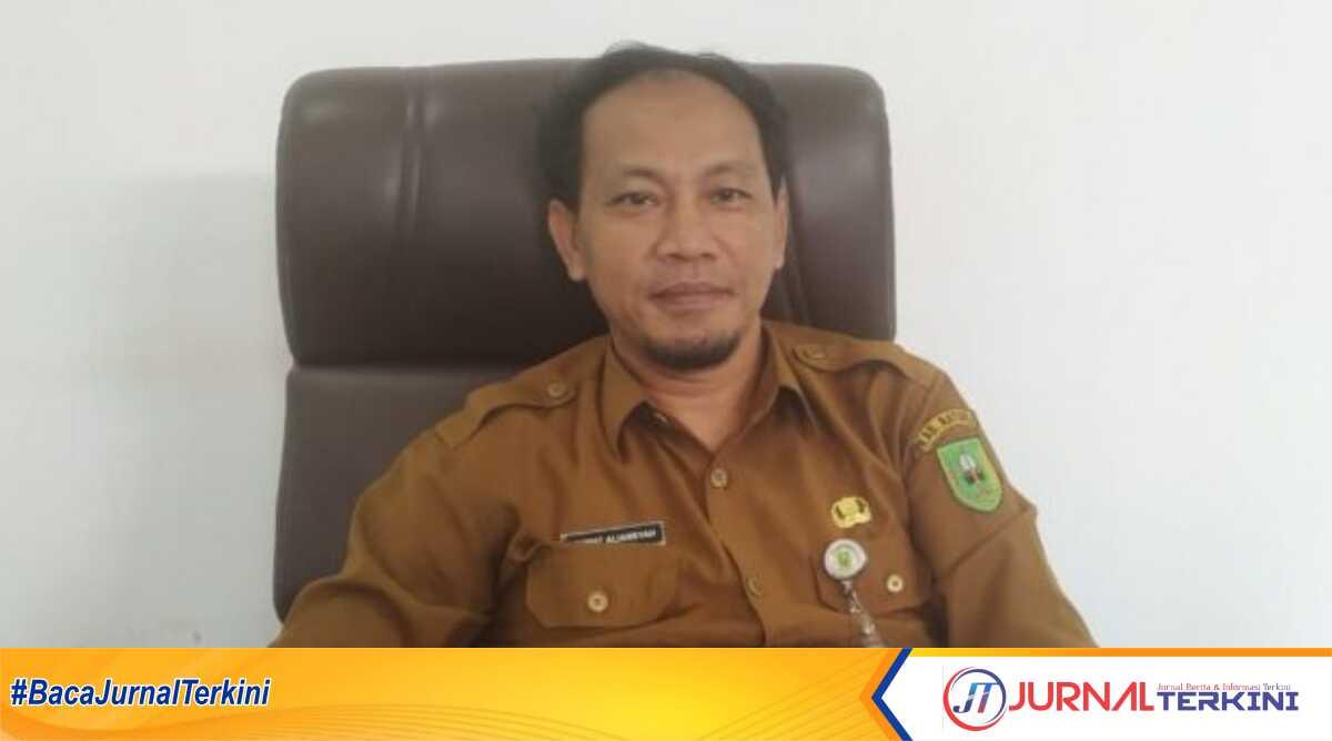 kadinkes natuna hikmat aliansyah Kepala Dinas Kesehatan Kabupaten Natuna, Hikmat Aliansyah. (foto : J R Ronald)