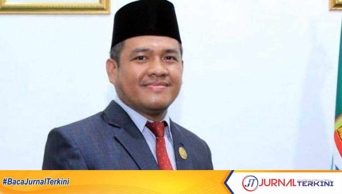 Ketua DPRD Musi Rawas Utara (Muratara) Efriyansyah (JurnalTerkini.id/alam budi kesuma)