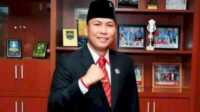 Ketua DPRD Musi Rawas Azandri (JurnalTerkini.id/alam budi kesuma)
