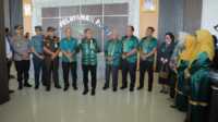 mal pelayanan publik Asahan Gubernur Sumatera Utara Edy Rahmayadi meresmikan Mal Pelayanan Publik Kabupaten Asahan, Rabu (15/3/2023). (Foto istimewa)