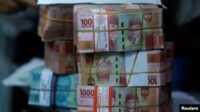 tumpukan rupiah