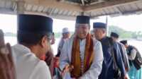 Ramadhan di Kecamatan Durai, Sabtu (1/4/2023). (JurnalTerkini.id/yogi)