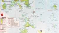 Peta Kepulauan Riau
