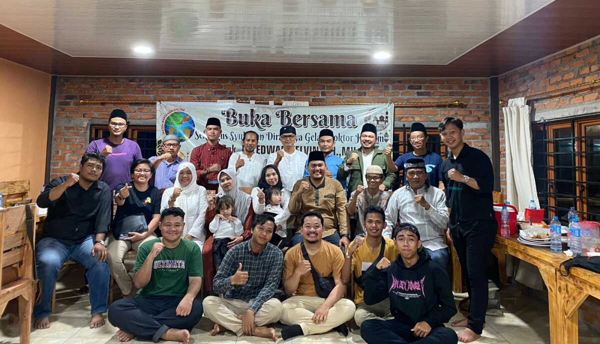 buka bersama iwo Karimun