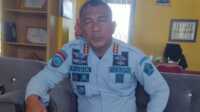 Kalapas Narkotika Klas II.A Muara Beliti Rudik Erminanto (JurnalTerkini.id/alam budi kesuma)