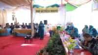 lomba lbs sumut Pertemuan Tim Evaluasi Lomba Lingkungan Bersih dan Sehat (LBS) Provinsi Sumatera Utara (Provsu) di Desa Meranti Kecamatan Meranti Kabupaten Asahan, Jum'at (14/04/2023). (foto istimewa)