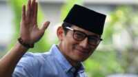 sandiaga uno