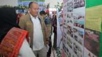 wakil bupati asahan buka lokakarya Wakil Bupati Asahan Taufik Zainal Abidin Siregar membuka secara resmi Lokakarya 7 Festival Panen Hasil Belajar Program Pendidikan Guru Penggerak Angkatan 6 Kabupaten Asahan di Aula SKB Dinas Pendidikan Kabupaten Asahan, Sabtu (15/04/2023). (JurnalTerkini.id/Rizki)