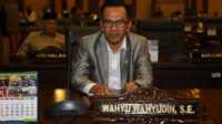 Ketua Komisi II DPRD Kepulauan Riau (Kepri) Wahyu Wahyudin (kepri.siberindo.co)