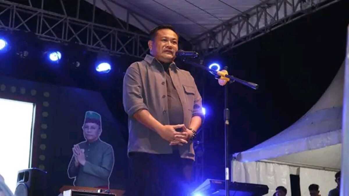 Kepala Dinas Pariwisata Kota Lubuklinggau, H Heri Zulianta. (foto istimewa)