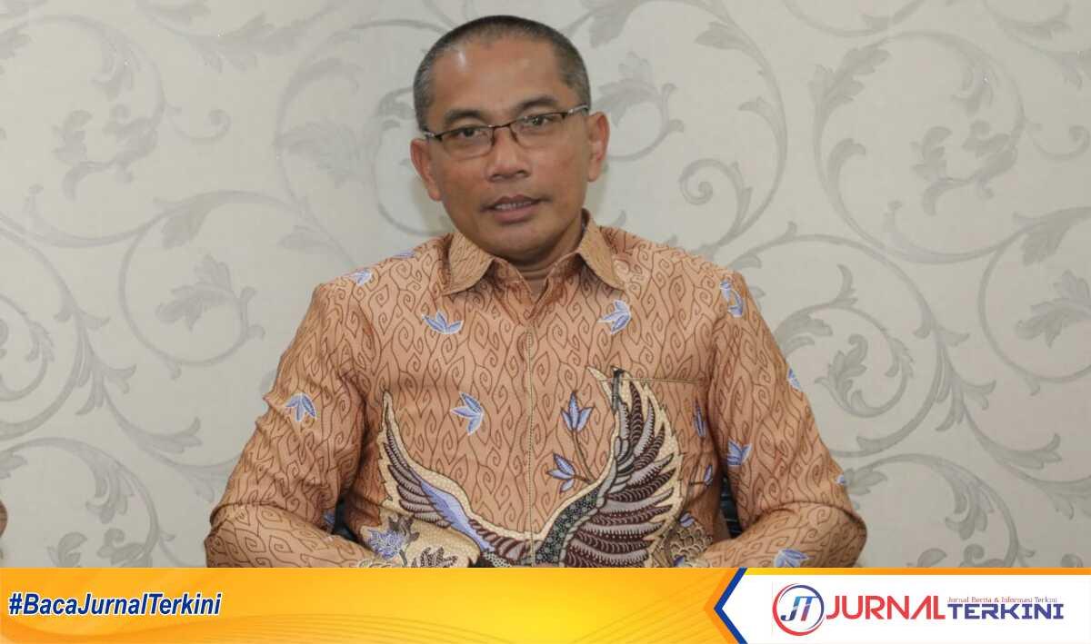 Kadis Kominfo Asahan Syamsuddin (JurnalTerkini.id/rizki)