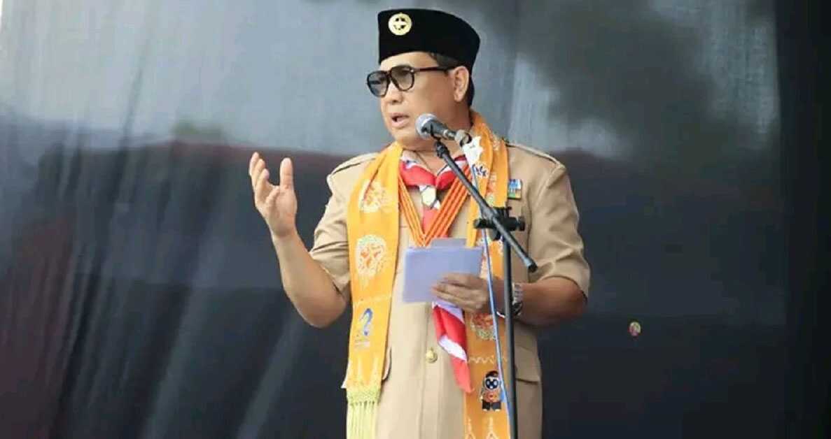 Wali Kota Lubuk Linggau H SN Prana Putra Sohe (JurnalTerkini.id/alam budi kesuma)
