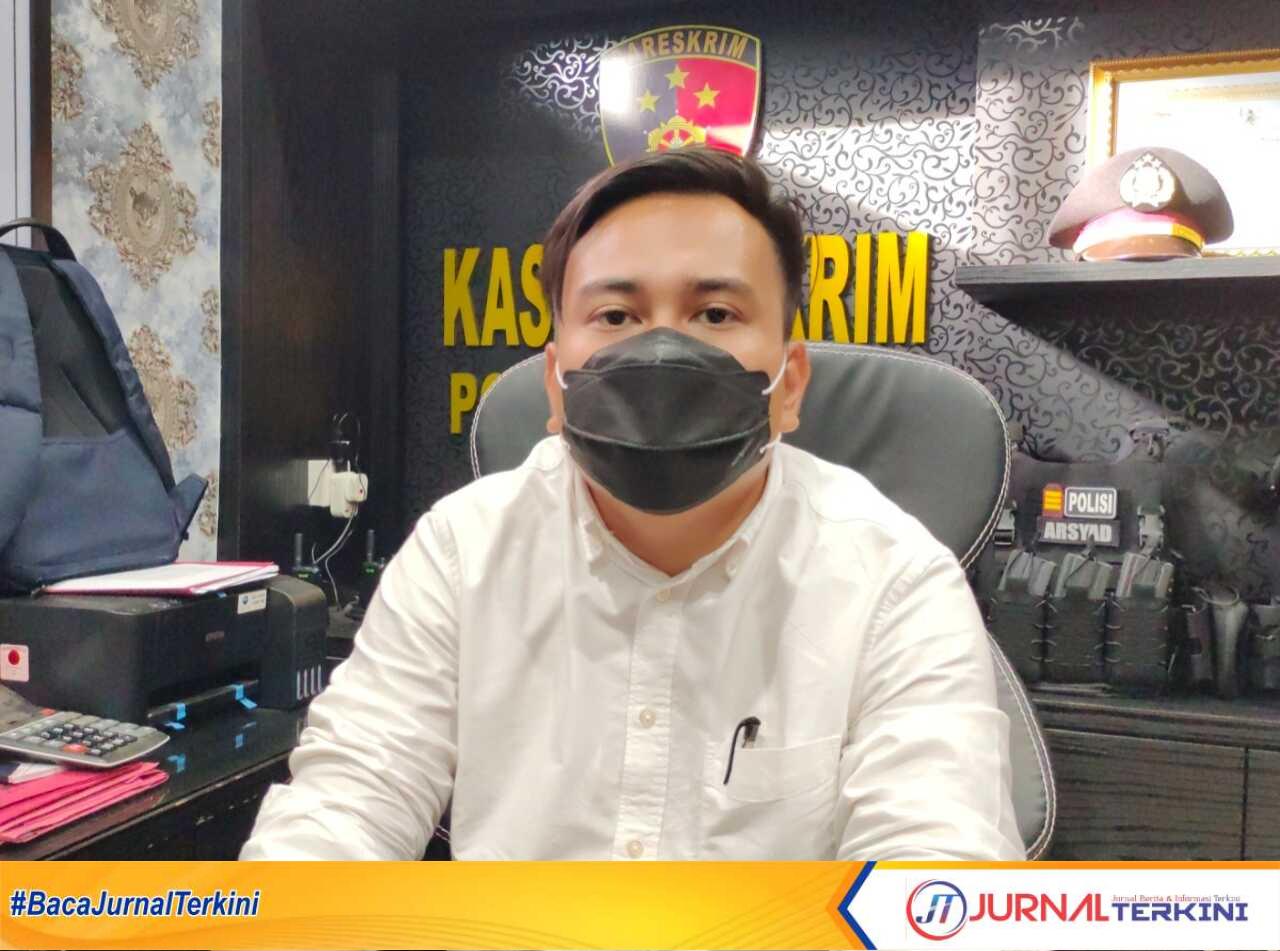 Kasat Narkoba Polres Karimun Kasat Narkoba Polres Karimun, AKP Arsyad Riyandi (JurnalTerkini.id/Yogi)