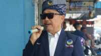 Ketua Komisi I DPRD Kepri Bobby Jayanto, S.IP, mengapresiasi putusan Mahkamah Konstitusional tentang sistem Pemilu proporsional terbuka. (Foto: Jurnalterkini.id/Anton Marulam)