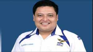 Anggota DPRD Musi Rawas dari Fraksi Demokrat Alamsyah A Manan (dokumentasi pribadi)