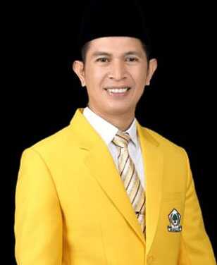 Juri Bicara Fraksi Golkar DPRD Musi Rawas Doni Iskandar (dokumentasi pribadi)