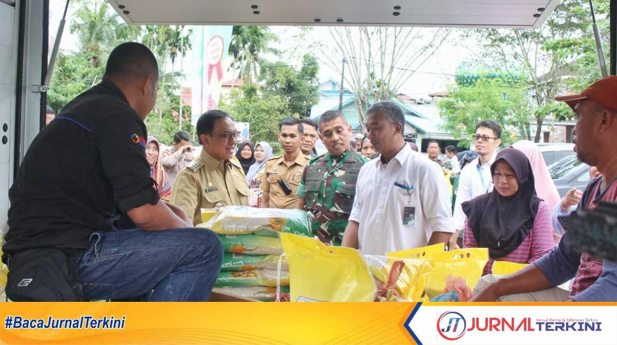 gerakan pangan murah inhil