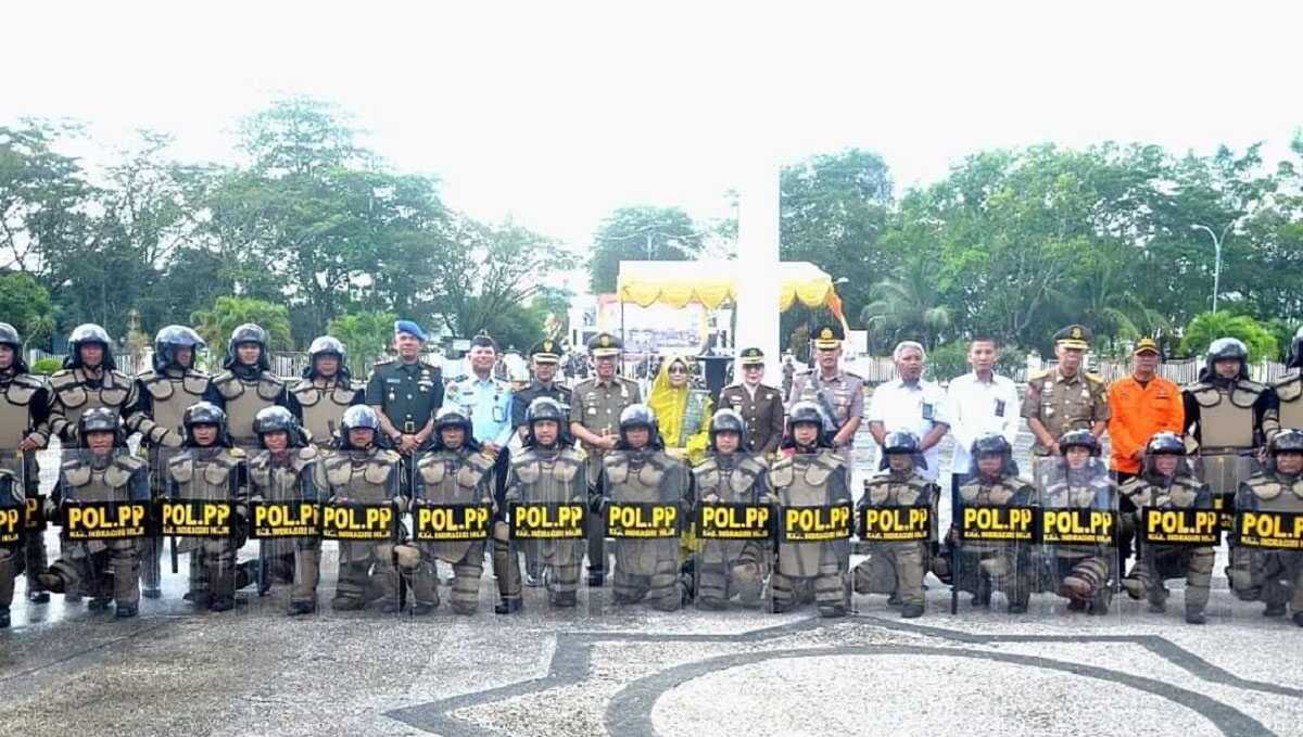 hut satpol pp inhil-9