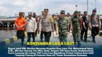 laka laut speedboat evelyn calisca