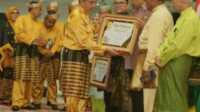 penghargaan gemilang award dprd inhil
