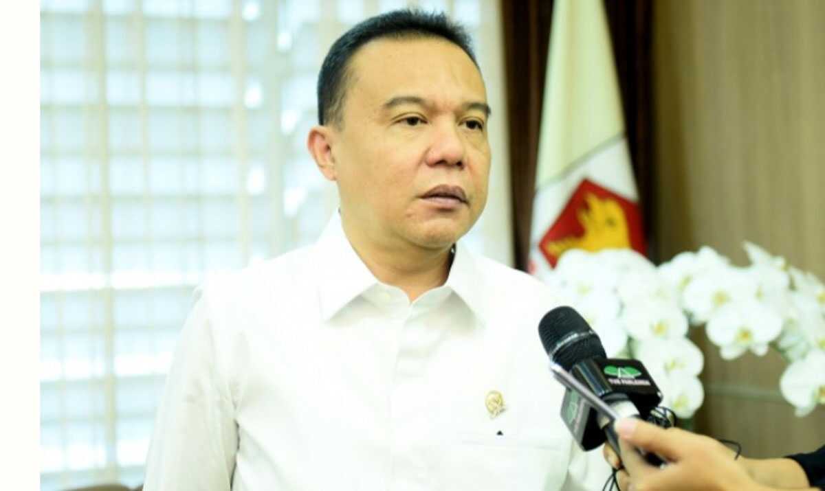 sufmi dasco ahmad Ketua Harian DPP Partai Gerindra Sufmi Dasco Ahmad (foto siberindo.co)