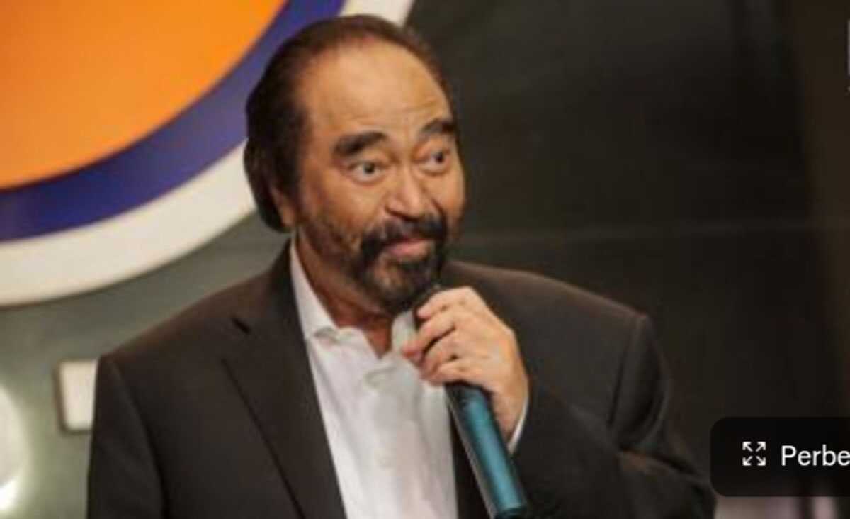 Ketua Umum Partai NasDem Surya Paloh (siberindo.co)