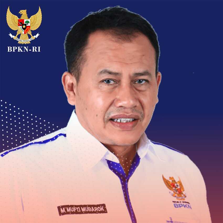 Wakil Ketua BPKN Mufti Mubarok (siberindo.co)