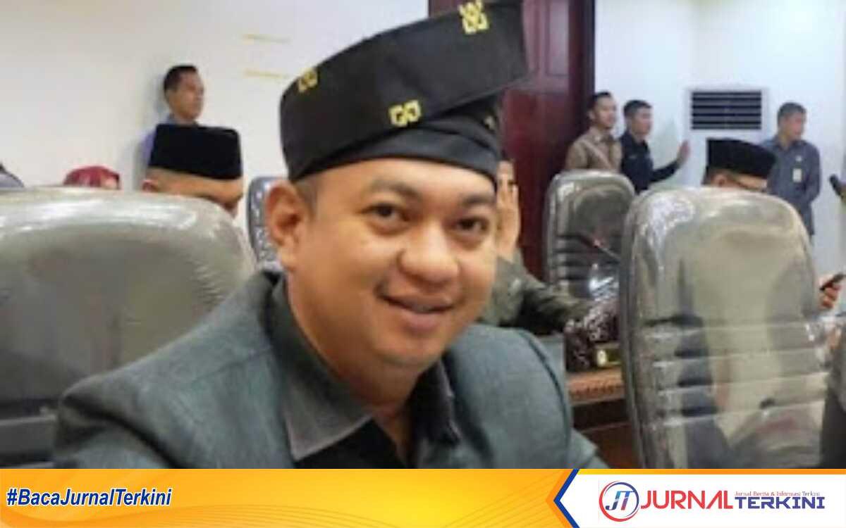 anggota DPRD inhil muammar Wakil Ketua Komisi IV DPRD Kabupaten Indragiri Hilir (Inhil), Muammar AR. (jurnalterkini.id/abdullah)