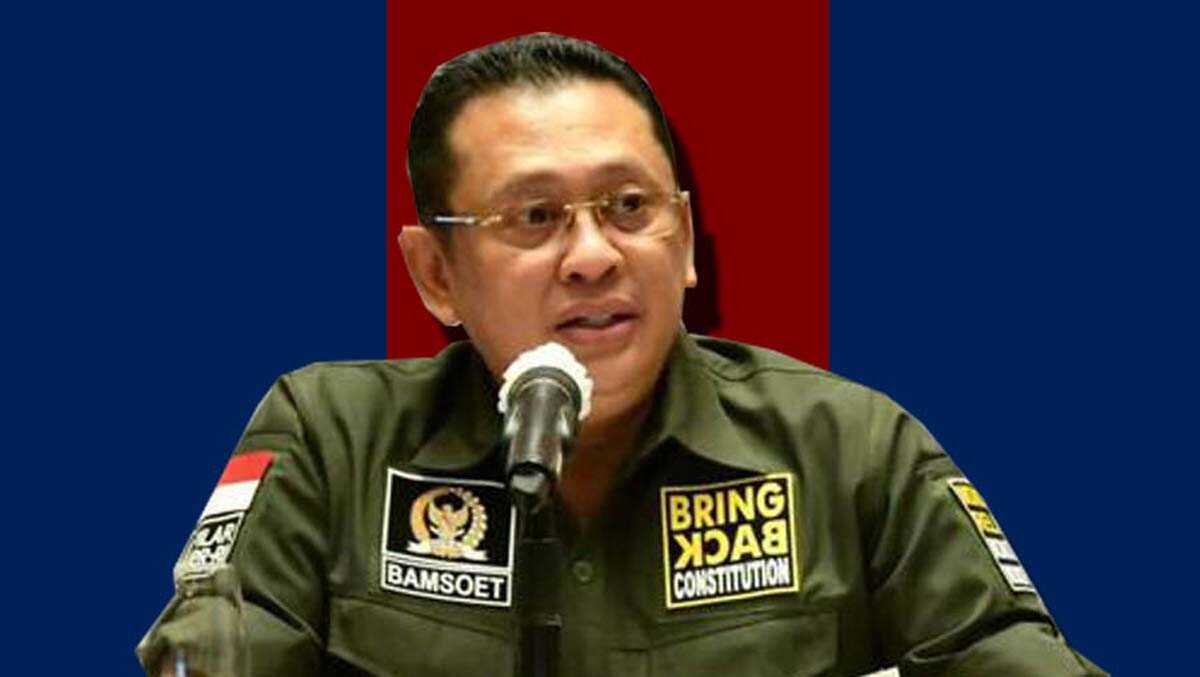 bambang soesatyo Ketua MPR Bambang Soesatyo (siberindo.co)