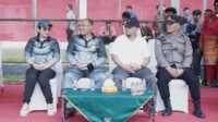 hari bhatik adhyaksa di asahan Sekda Asahan menghadiri pembukaan Pekan Olah Raga (POR) dalam rangka Hari Bhakti Adhyaksa ke-63 di di Stadion Mutiara Kisaran, Jum'at (07/07/2023). (dokumentasi pribadi)